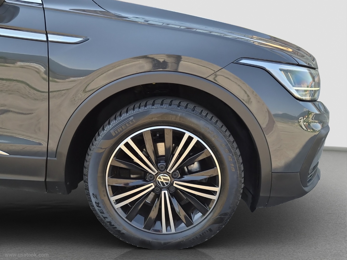 Tiguan 2.0 TDI UNICO PROPRIETARIO - immagine 21