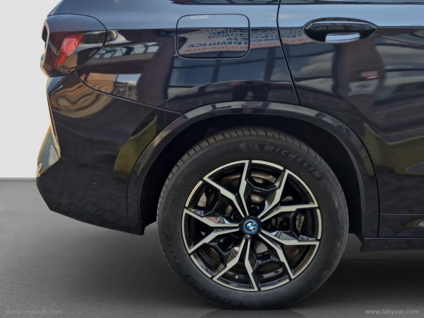 X3 xDrive30e Msport IBRIDA PLUG-IN - immagine 21