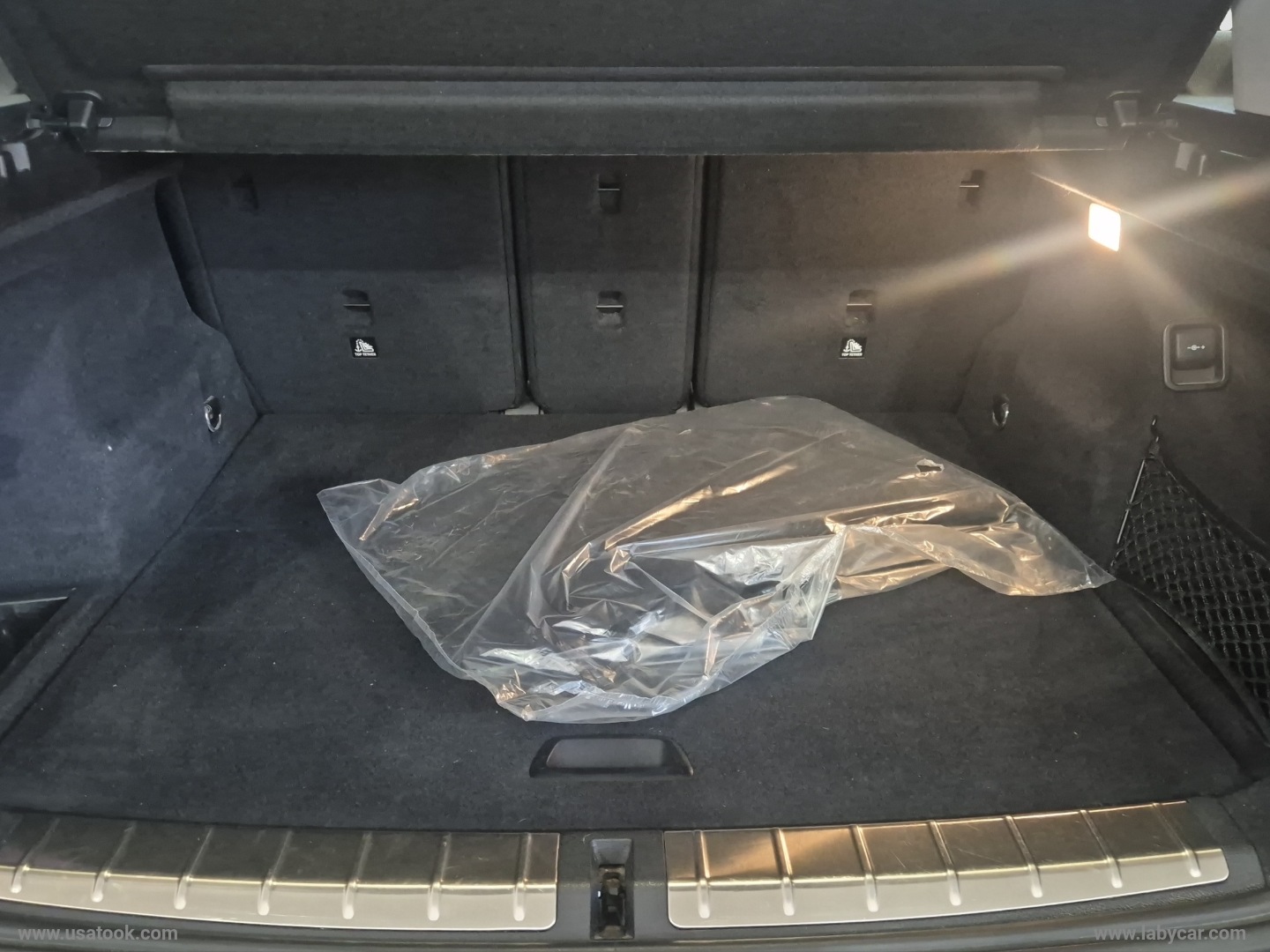 X1 xDrive18d xLine AUTOMATICO-4X4-TETTO PANORAMICO - immagine 21