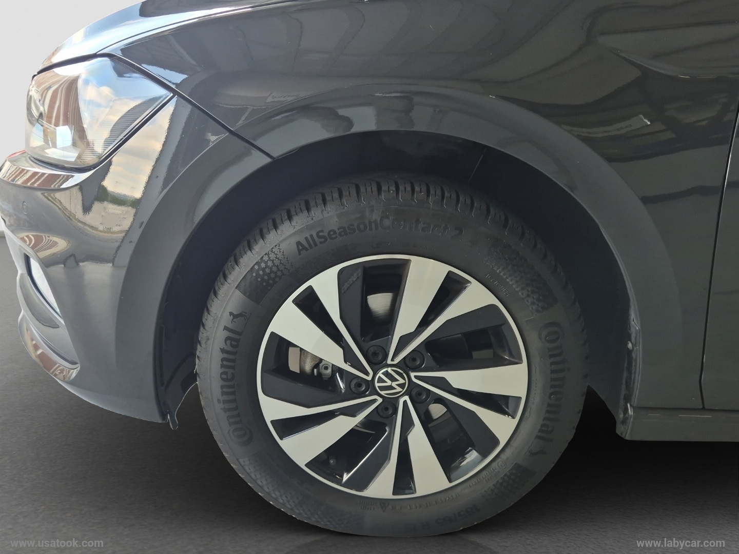Polo 1.0 EVO 80CV 5p. Comfortline BMT ADATTA ANCHE A NEOPATENTATI - immagine 21