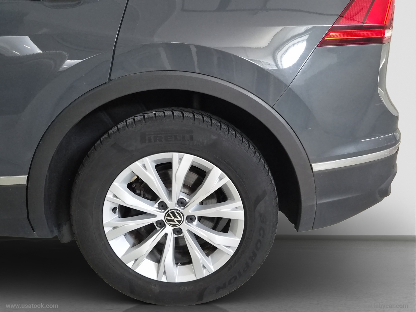 Tiguan 2.0 TDI 150CV SCR DSG DIESEL EURO 6 - CAMBIO AUTOMATICO DSG - immagine 21