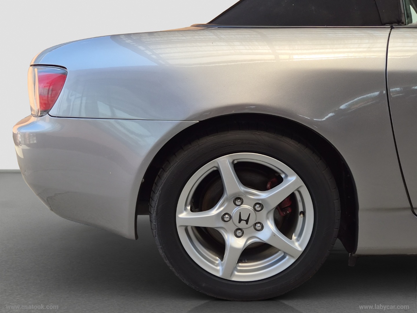 S2000 2.0 16V VTEC ISCRITTA ASI - immagine 21