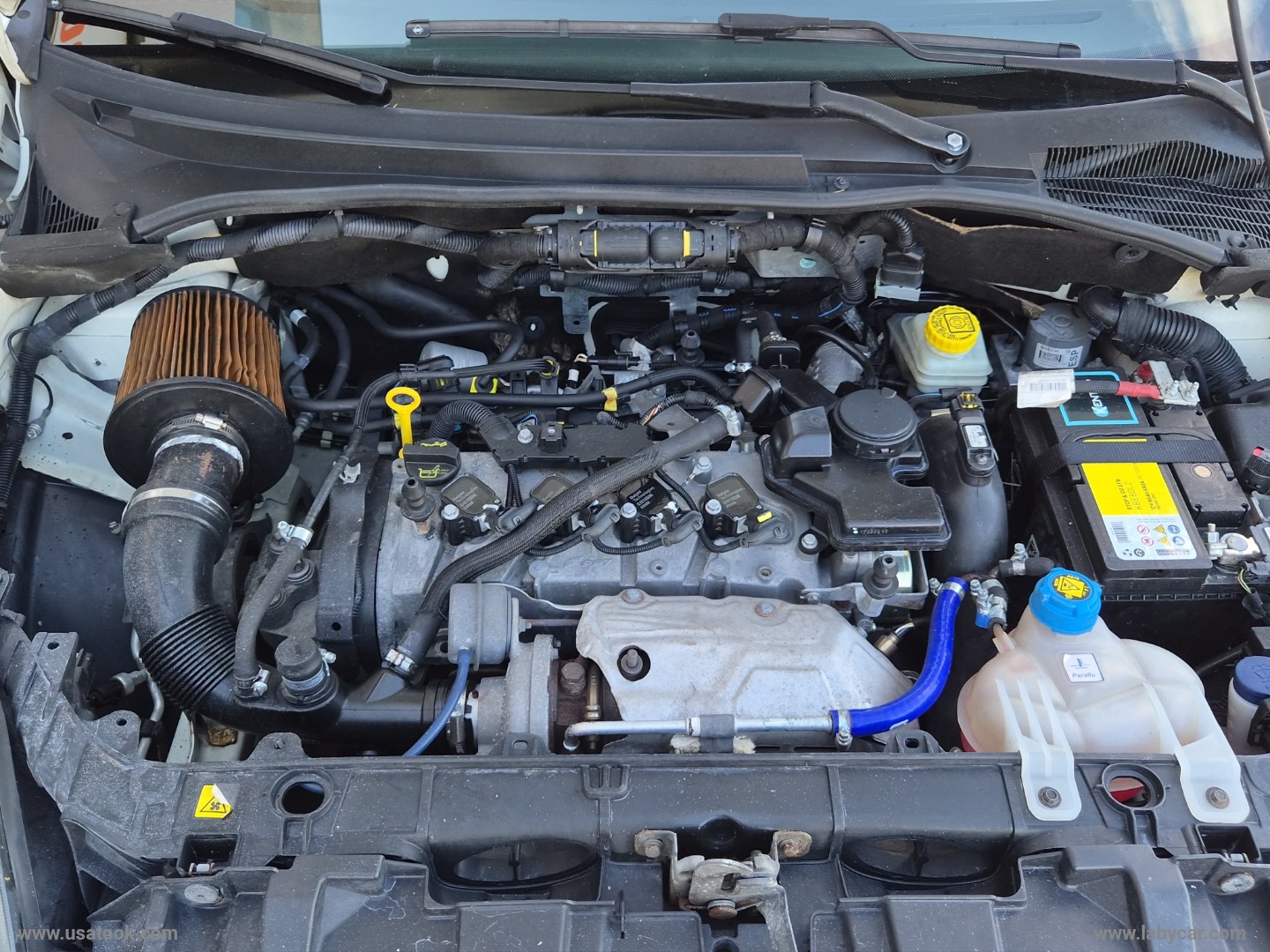 Punto 1.4 Turbo Multiair S&S EVO 165 CV - immagine 21