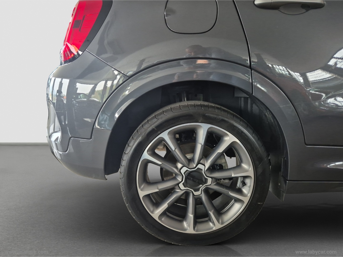 500X 1.0 T3 120 CV Sport SPORT - POCHI KM - immagine 21