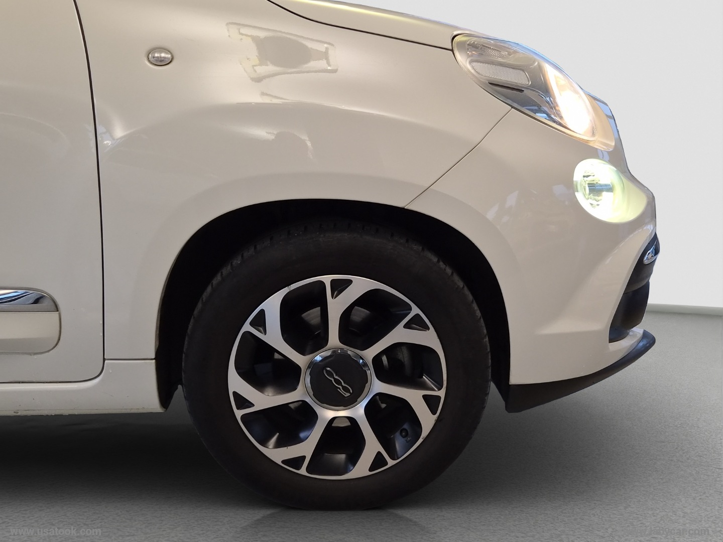 500L 1.3 MJT 95 CV Lounge DIESEL EURO 6 - OK NEOPATENTATI - immagine 21
