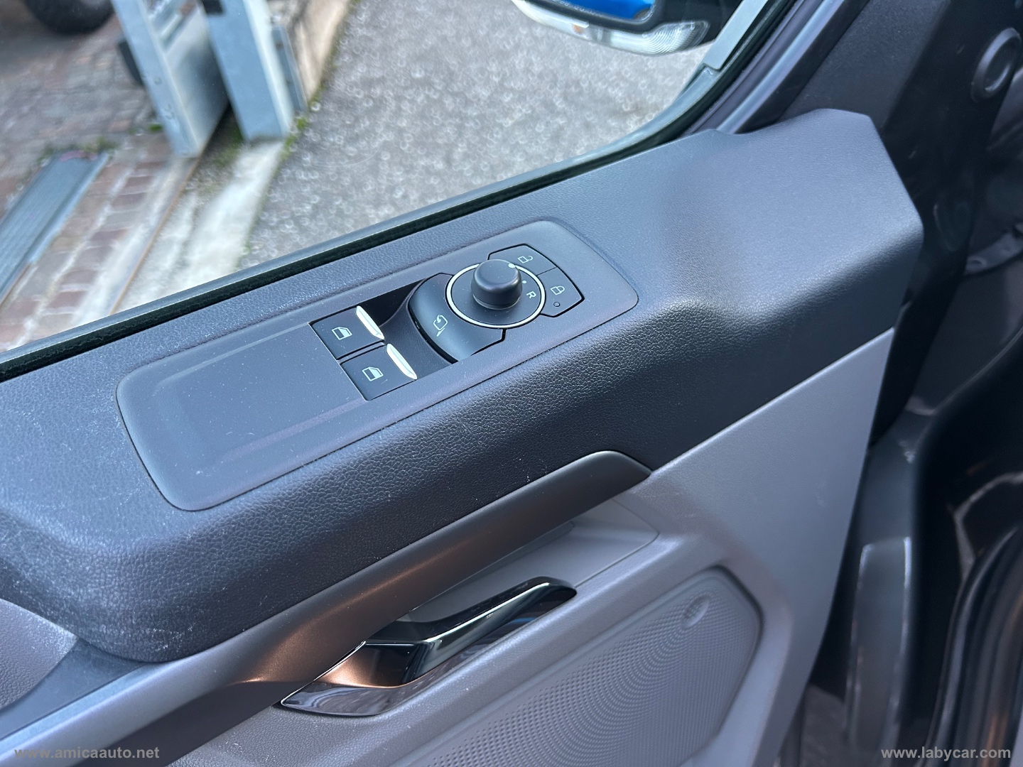 Tou. Cust. 320 2.0 EcoBlue 150 PL Tit. 9 POSTI - immagine 21