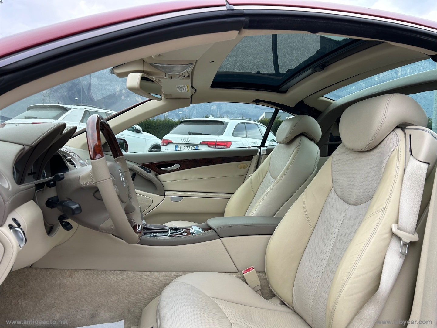 SL 600 Biturbo EVO Sport - immagine 21