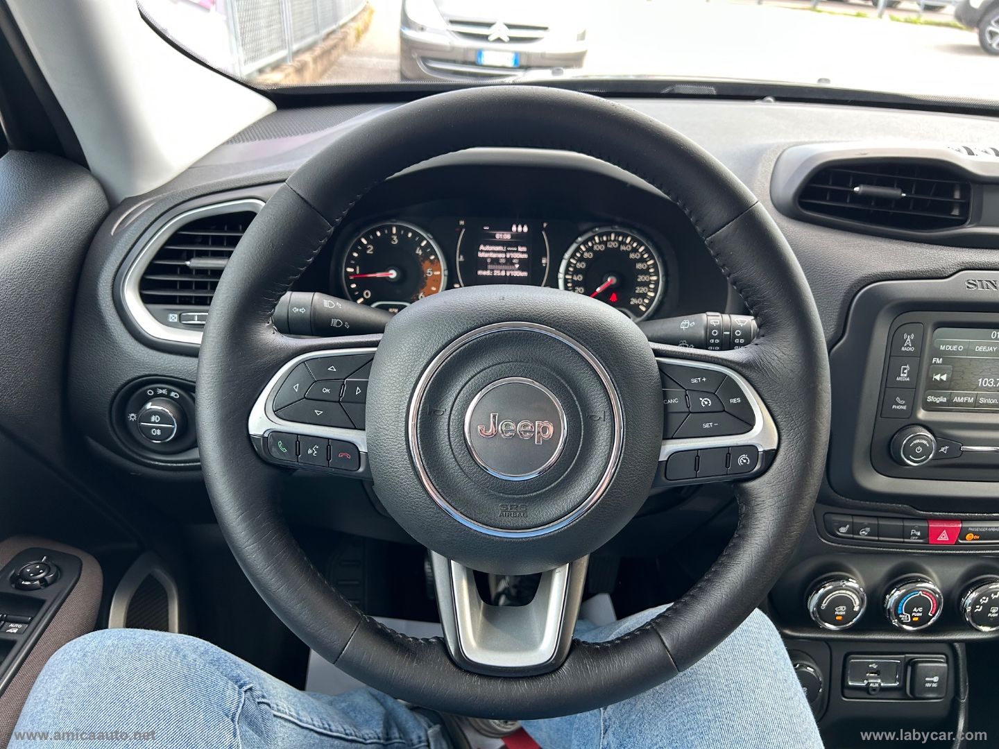 Renegade 2.0 Mjt 4WD Active Drive Sport - immagine 21