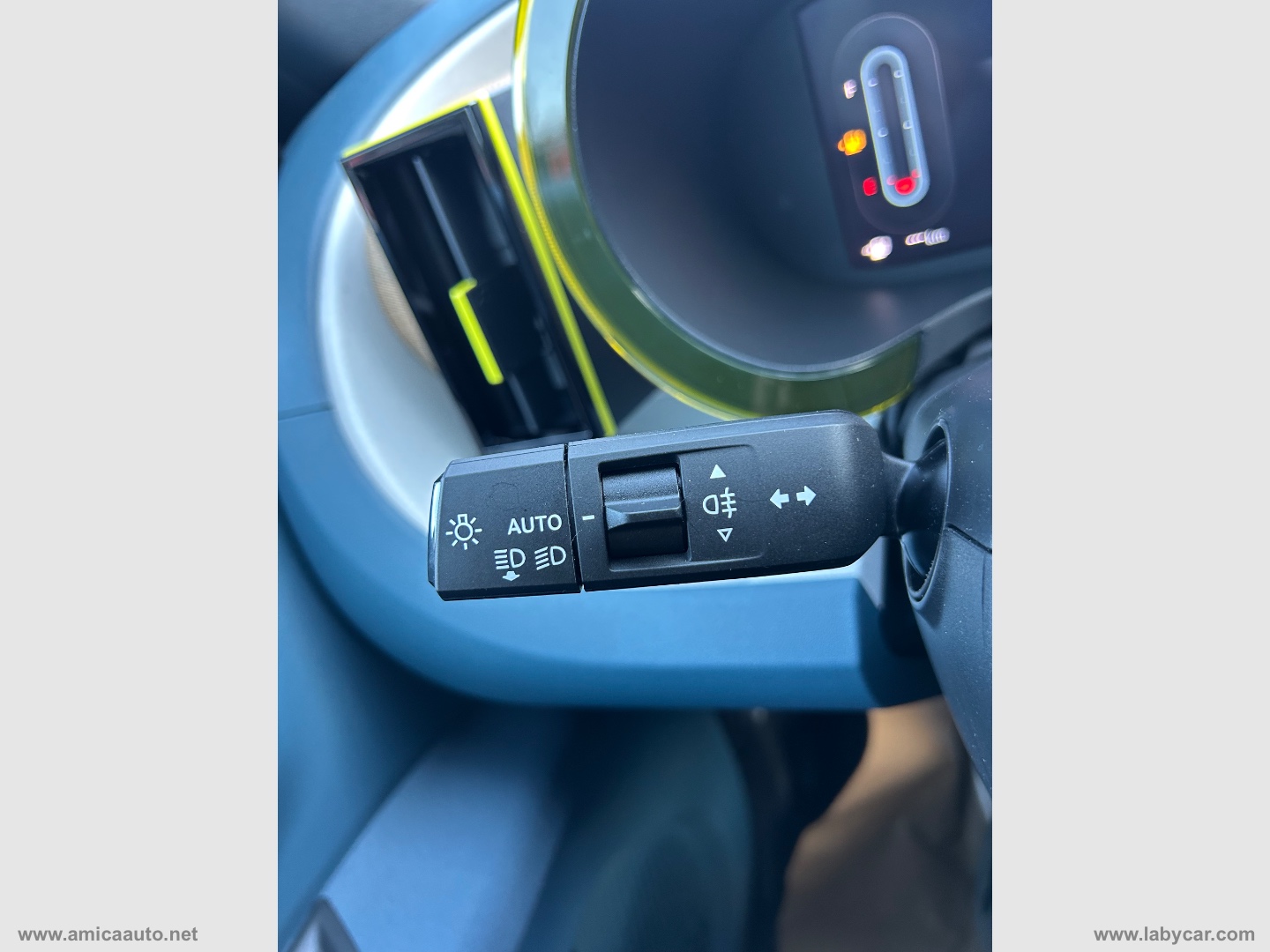 Grande Panda 1.2 Hybrid 110 S&S La Prima - immagine 21