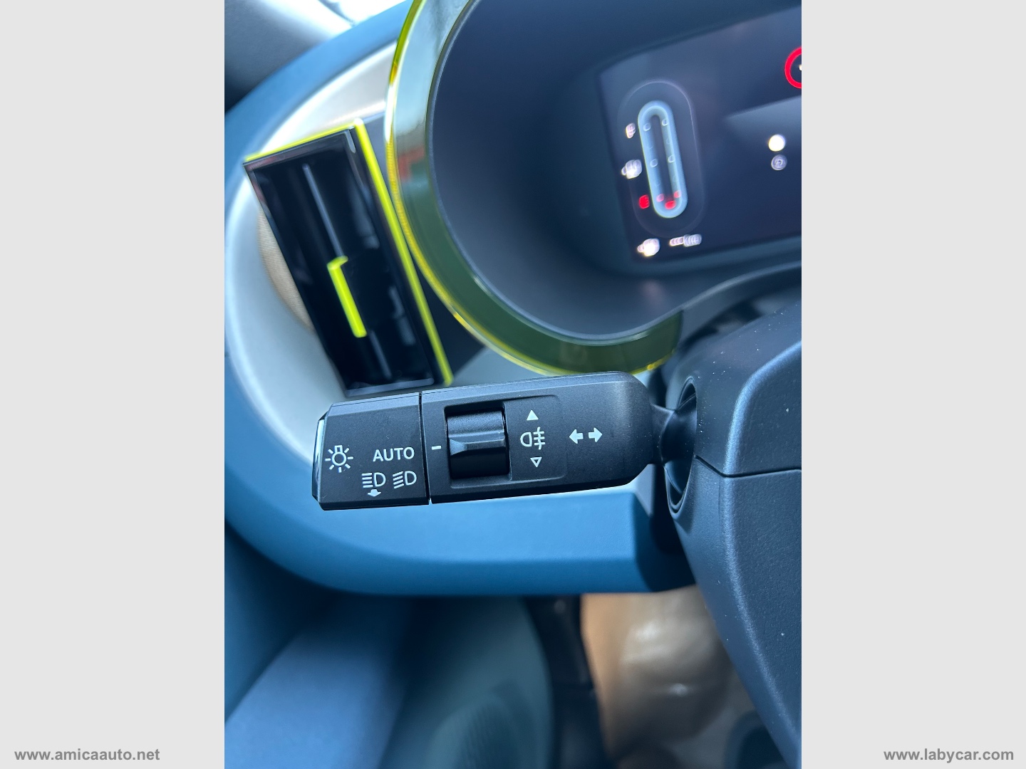 Grande Panda 1.2 Hybrid 110 S&S La Prima - immagine 21