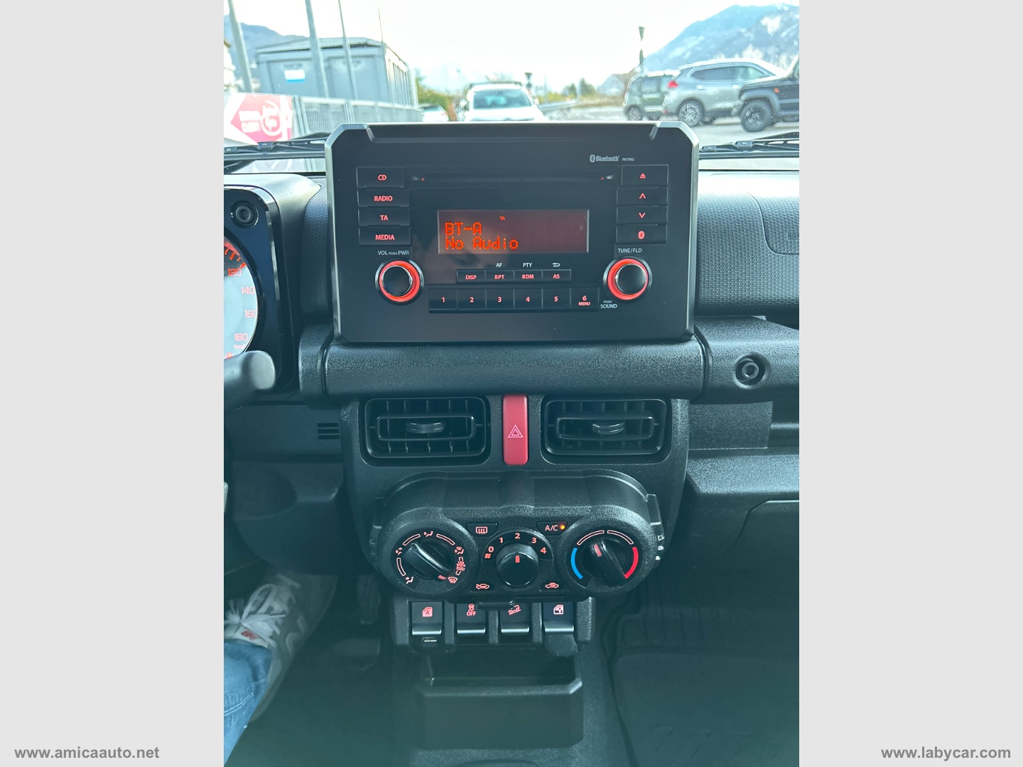 Jimny 1.5 5MT PRO - immagine 21