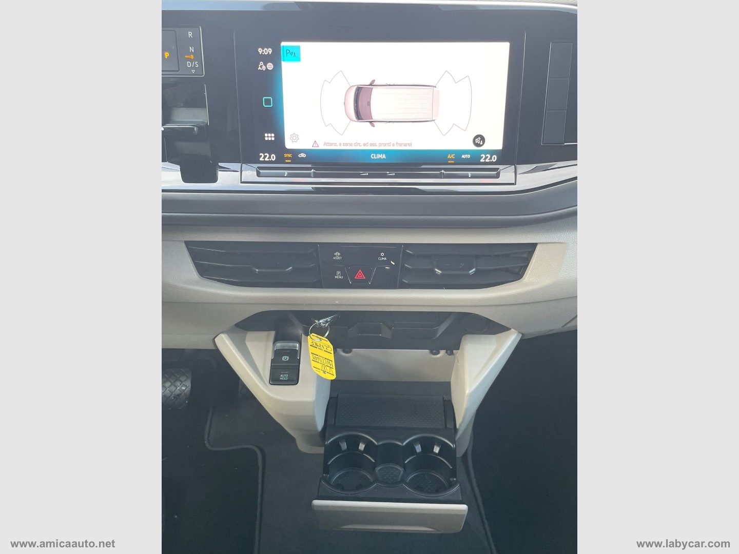 Multivan 2.0 TDI 150CV DSG Space - immagine 21