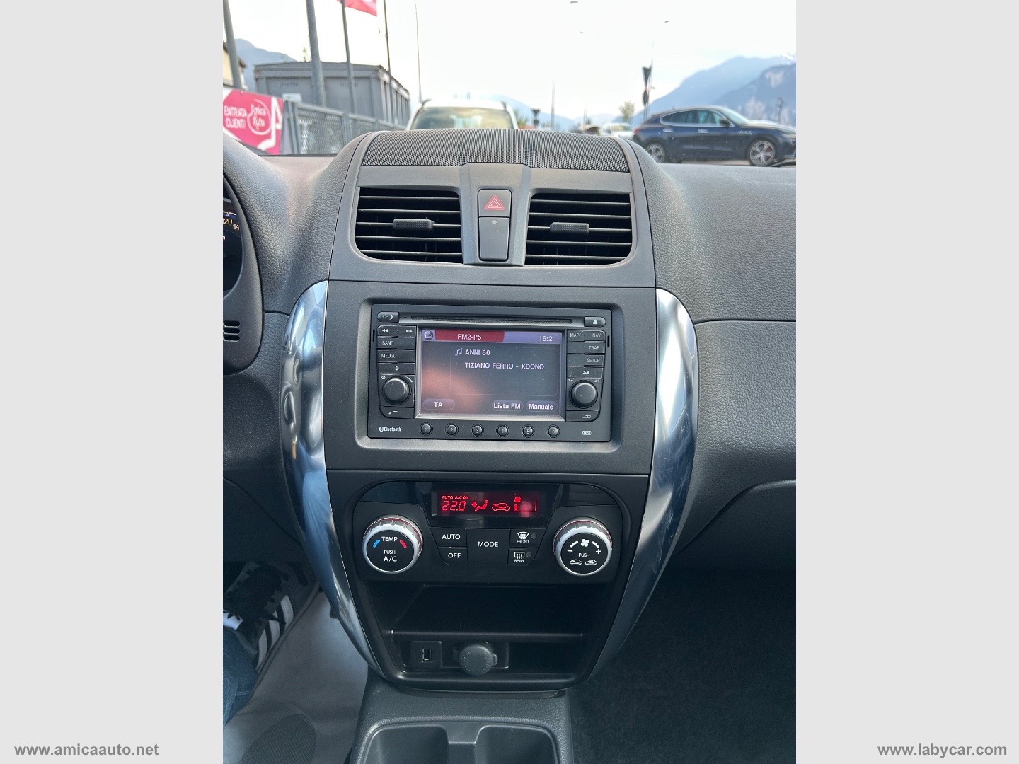 Sedici 2.0 MJT 4x4 Emotion - immagine 21