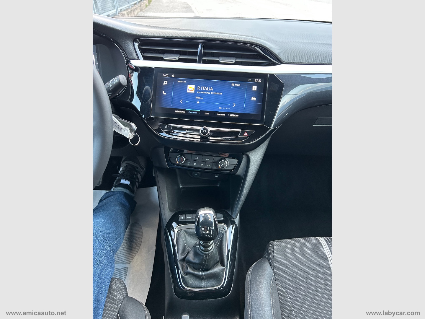 Corsa 1.2 100 CV GS - immagine 21