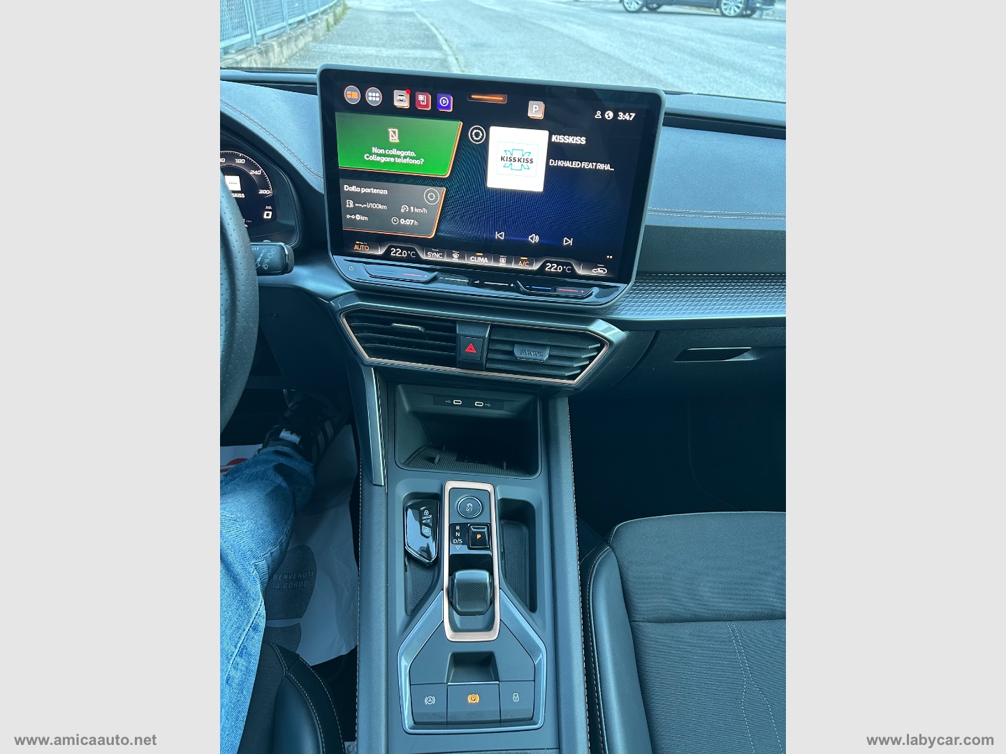 Leon 2.0 TDI 150 CV DSG - immagine 21