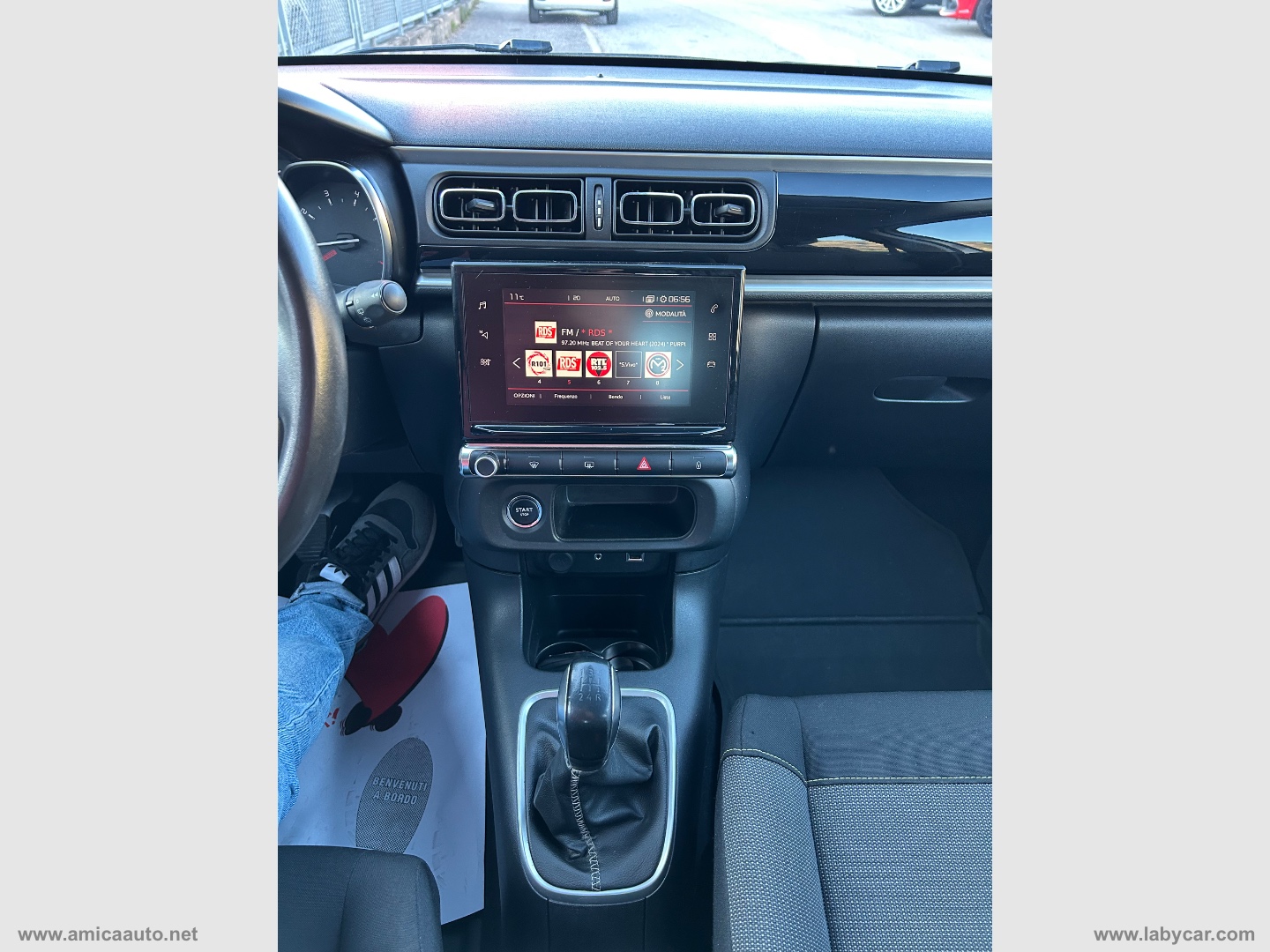 C3 PureTech 82 Feel - immagine 21