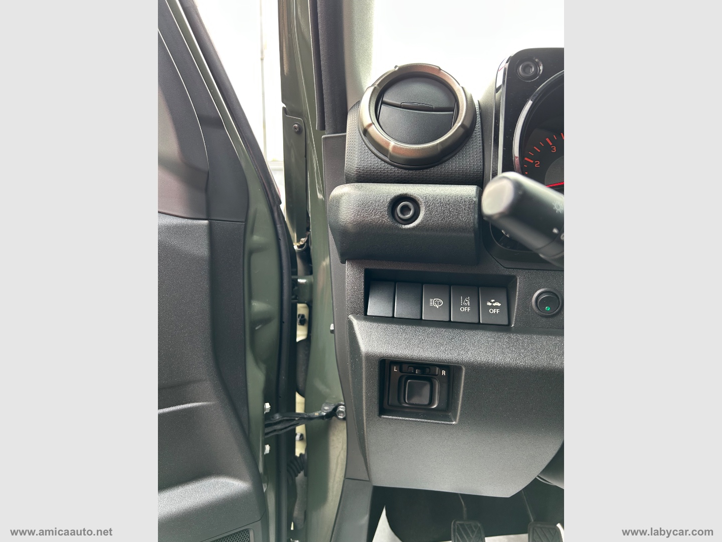 Jimny 1.5 5MT AUTOVETTURA 4 POSTI - Z-MODE LEGGERE NOTE - immagine 21