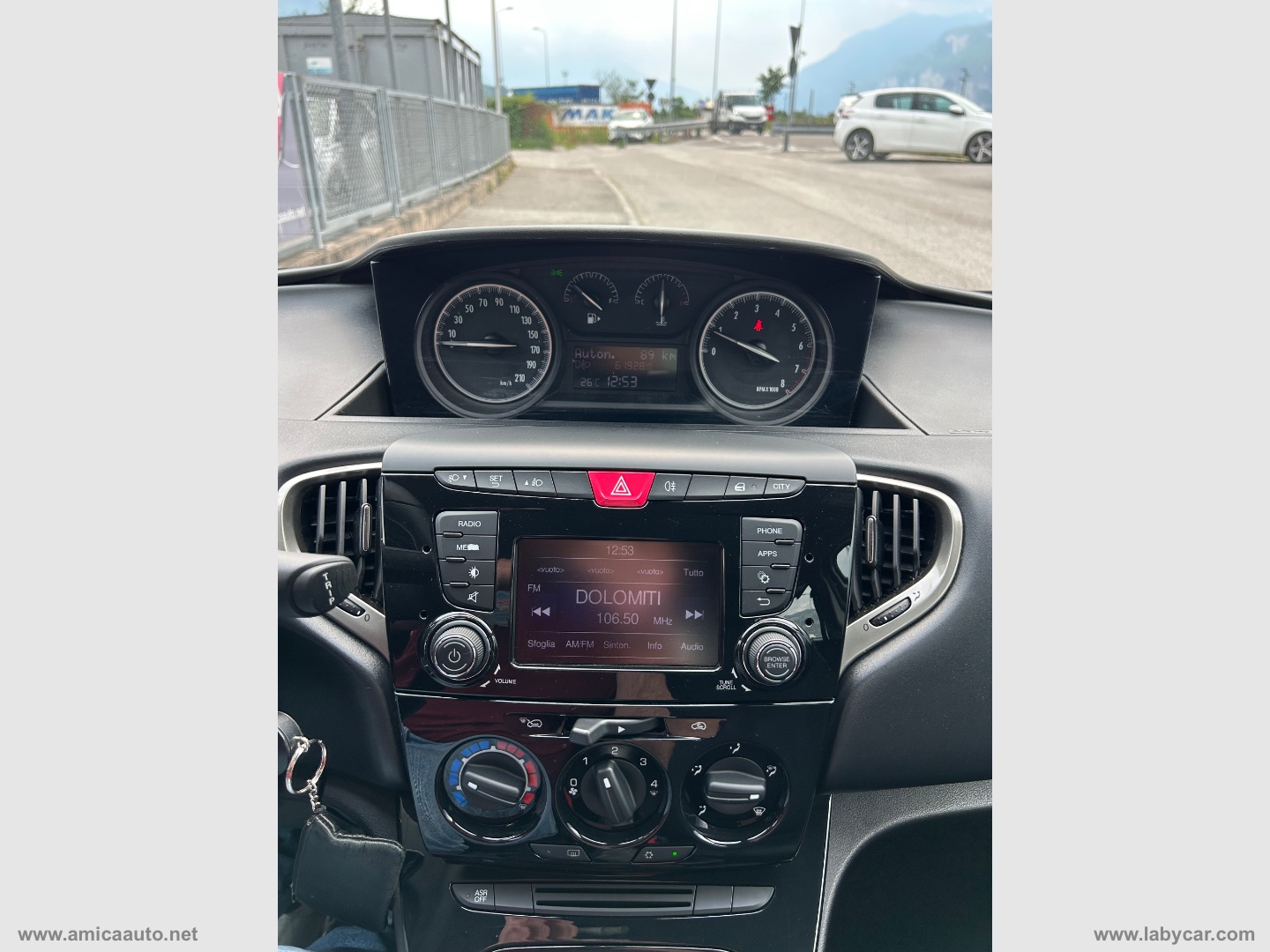 Ypsilon 1.2 69 CV 5p. Gold - immagine 21