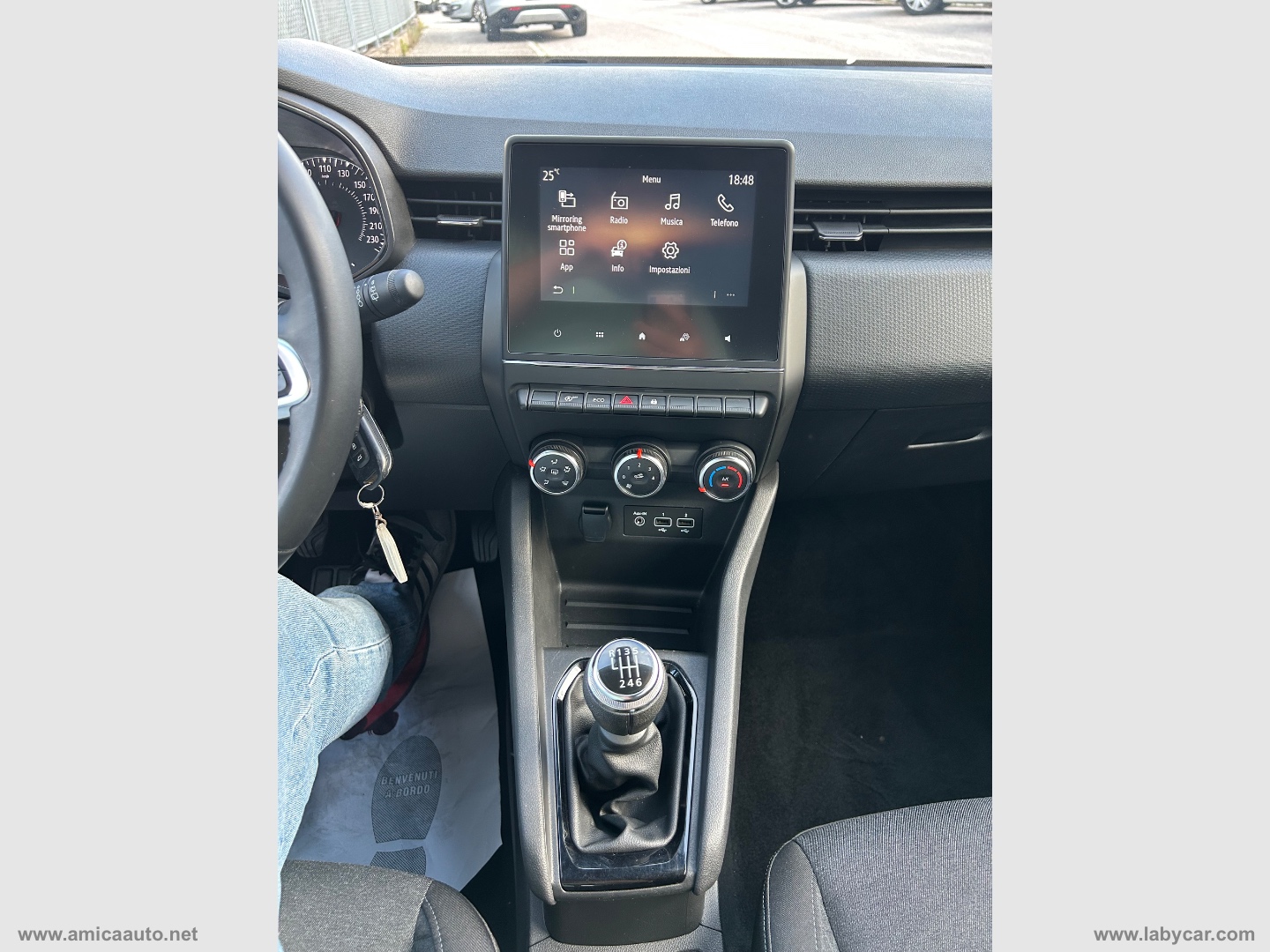 Clio TCe 90 CV 5p. Equilibre - immagine 21