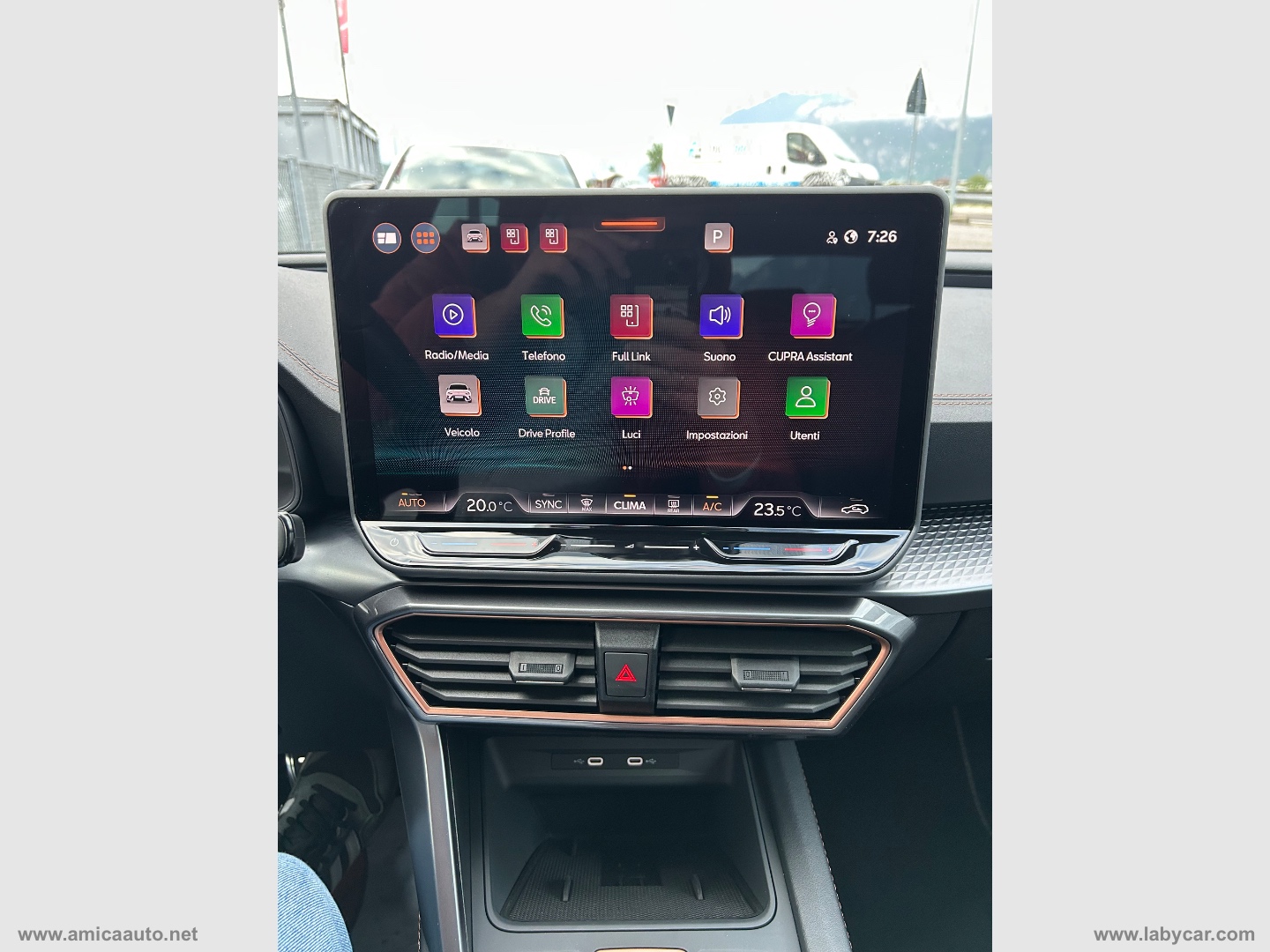 Leon 2.0 TDI 150 CV DSG - immagine 21