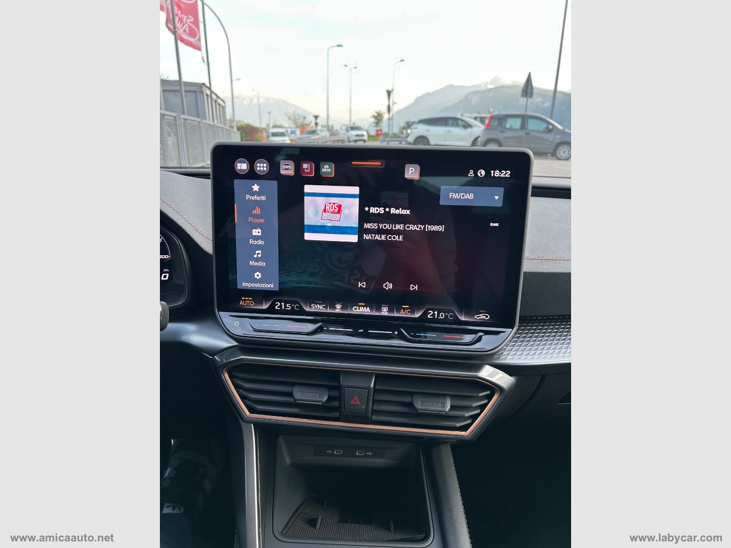 Leon 1.5 Hybrid 150 CV DSG - immagine 21
