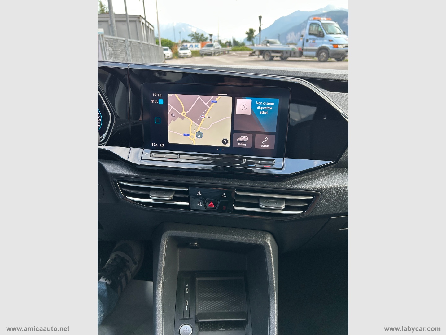 Caddy 2.0 TDI 122CV DSG Style - immagine 21