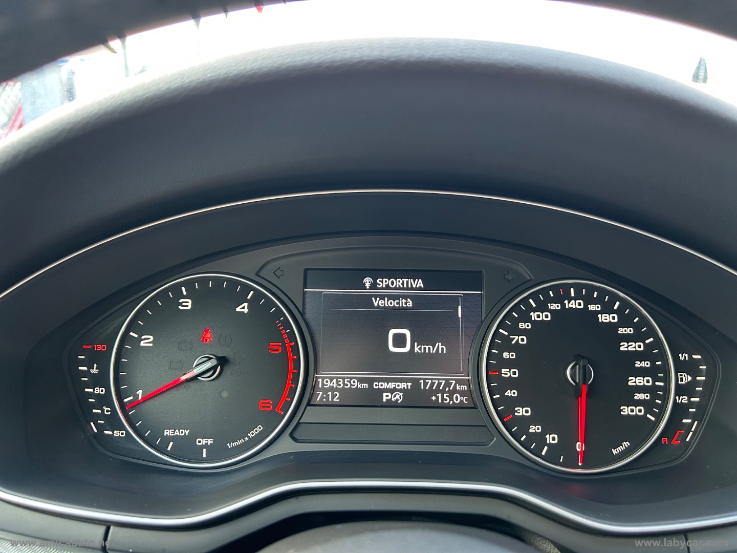 A4 Avant 2.0 TDI 190CV S tronic Sport - immagine 21