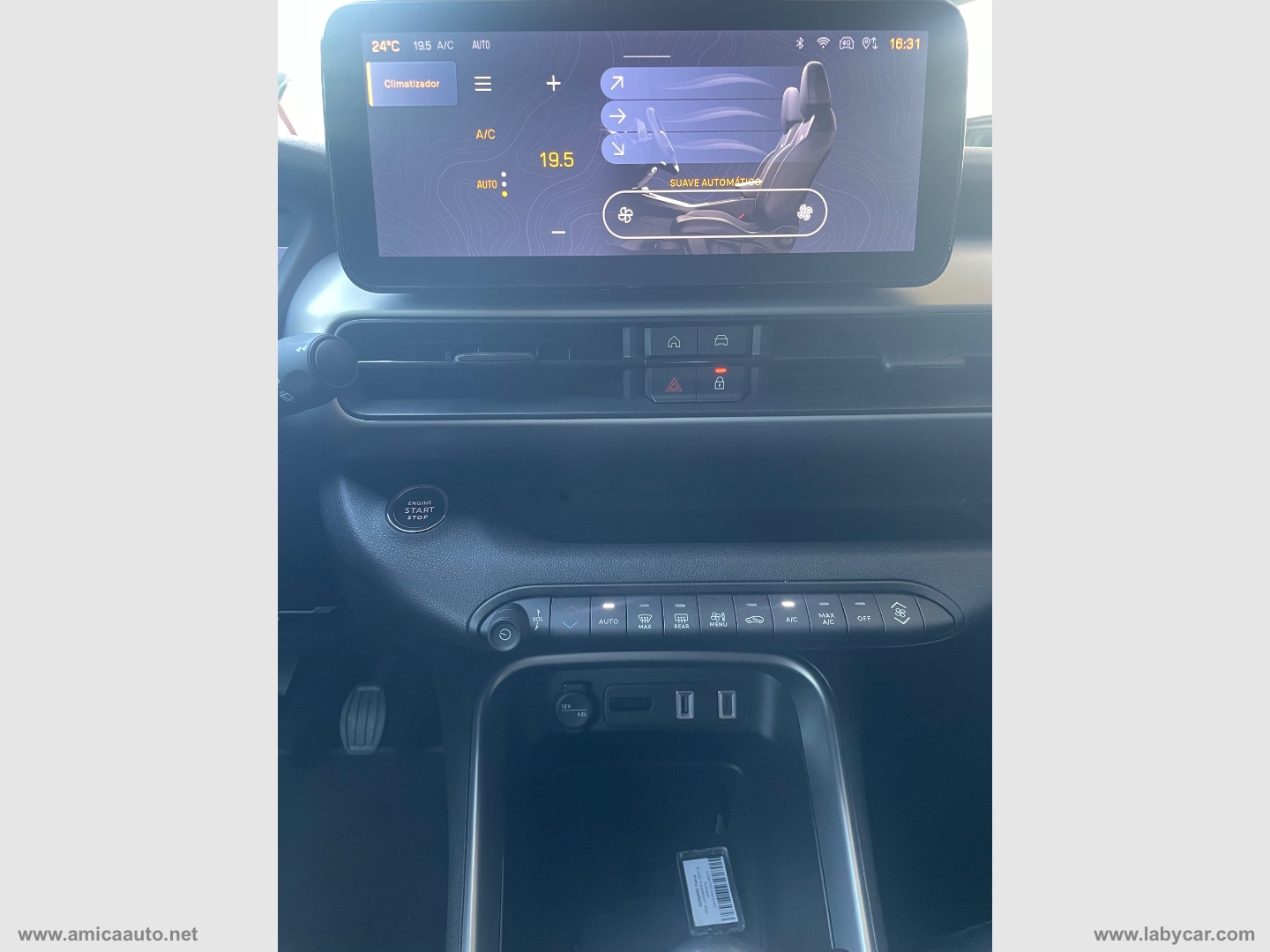 Avenger 1.2 Turbo Summit - immagine 21