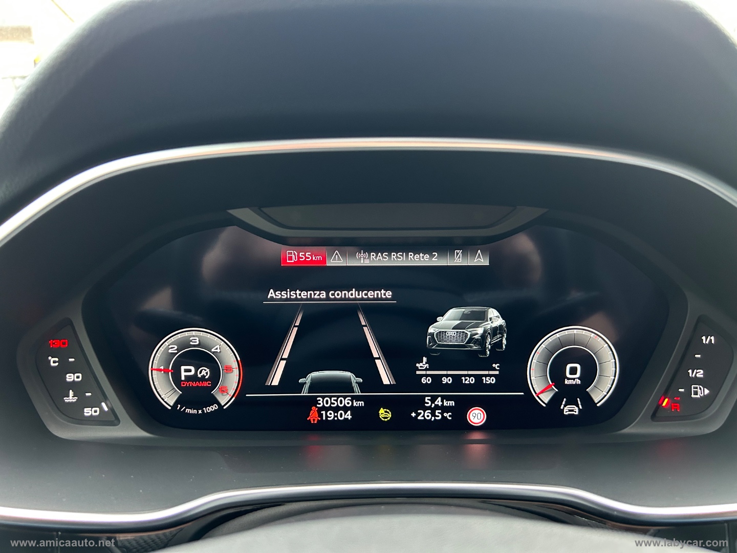 Q3 SPB 40 TDI qu. S tr. S line edition - immagine 21