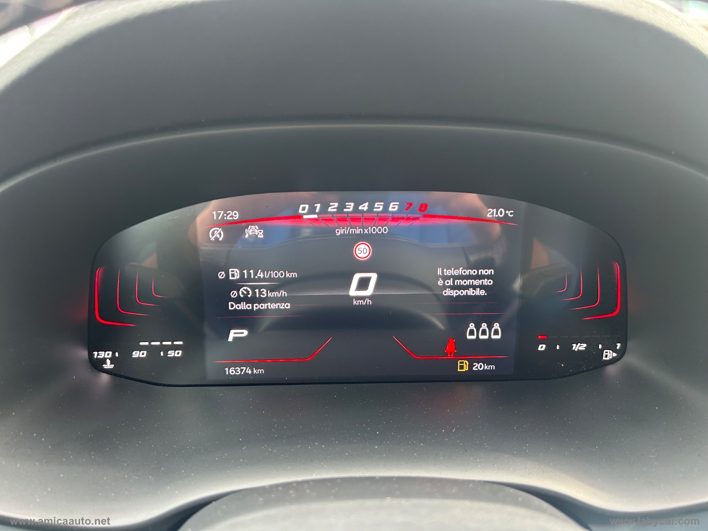 Ateca 1.5 EcoTSI DSG Business - immagine 21