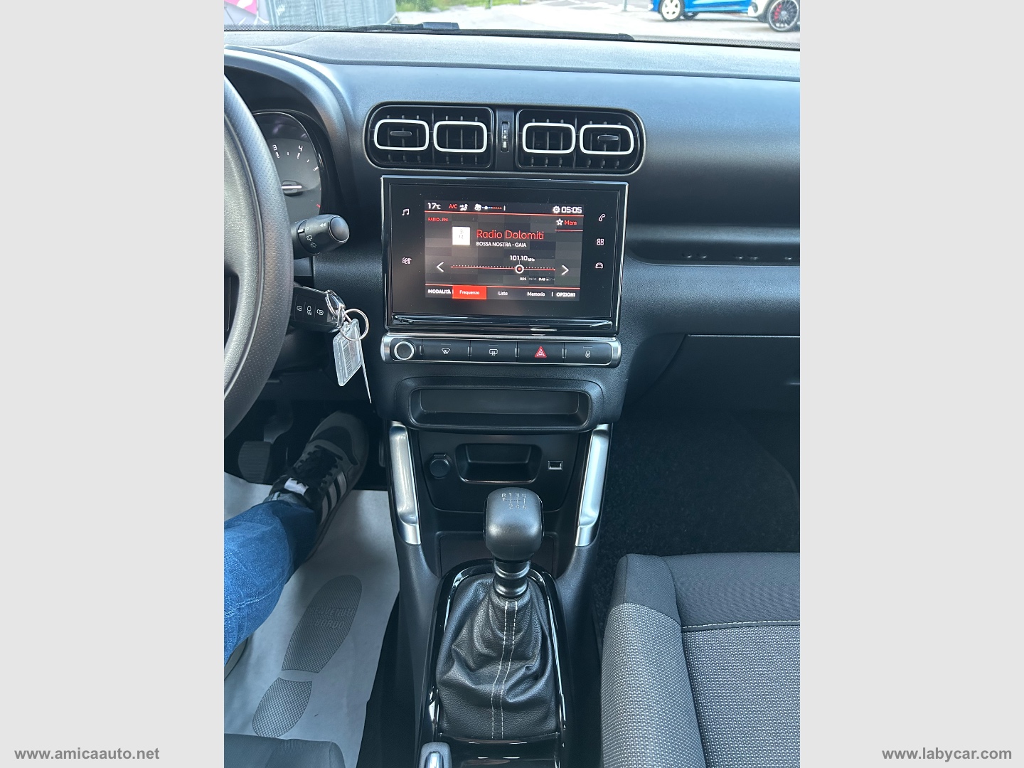 C3 Aircross PureT. 110 S&S Live - immagine 21