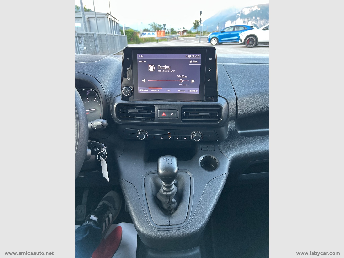 Dobl? 1.5 BlueHdi 100CV PC-TN Van - immagine 21