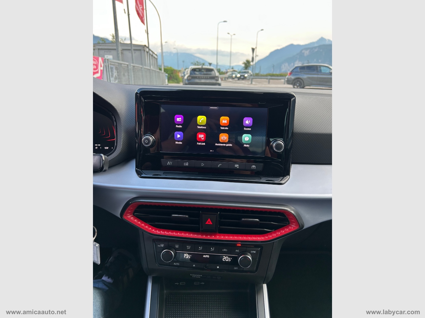 Arona 1.0 EcoTSI 115CV DSG FR - immagine 21