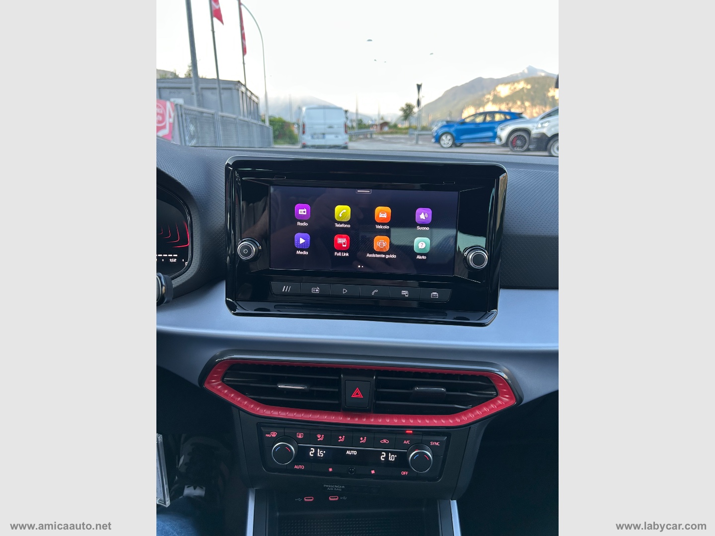 Arona 1.0 EcoTSI FR - immagine 21