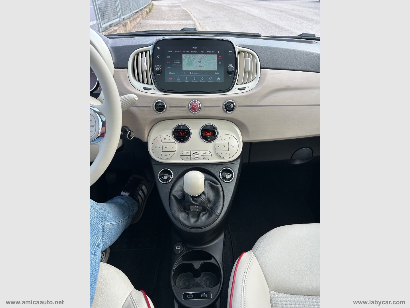 500 1.0 Hybrid Star - immagine 21