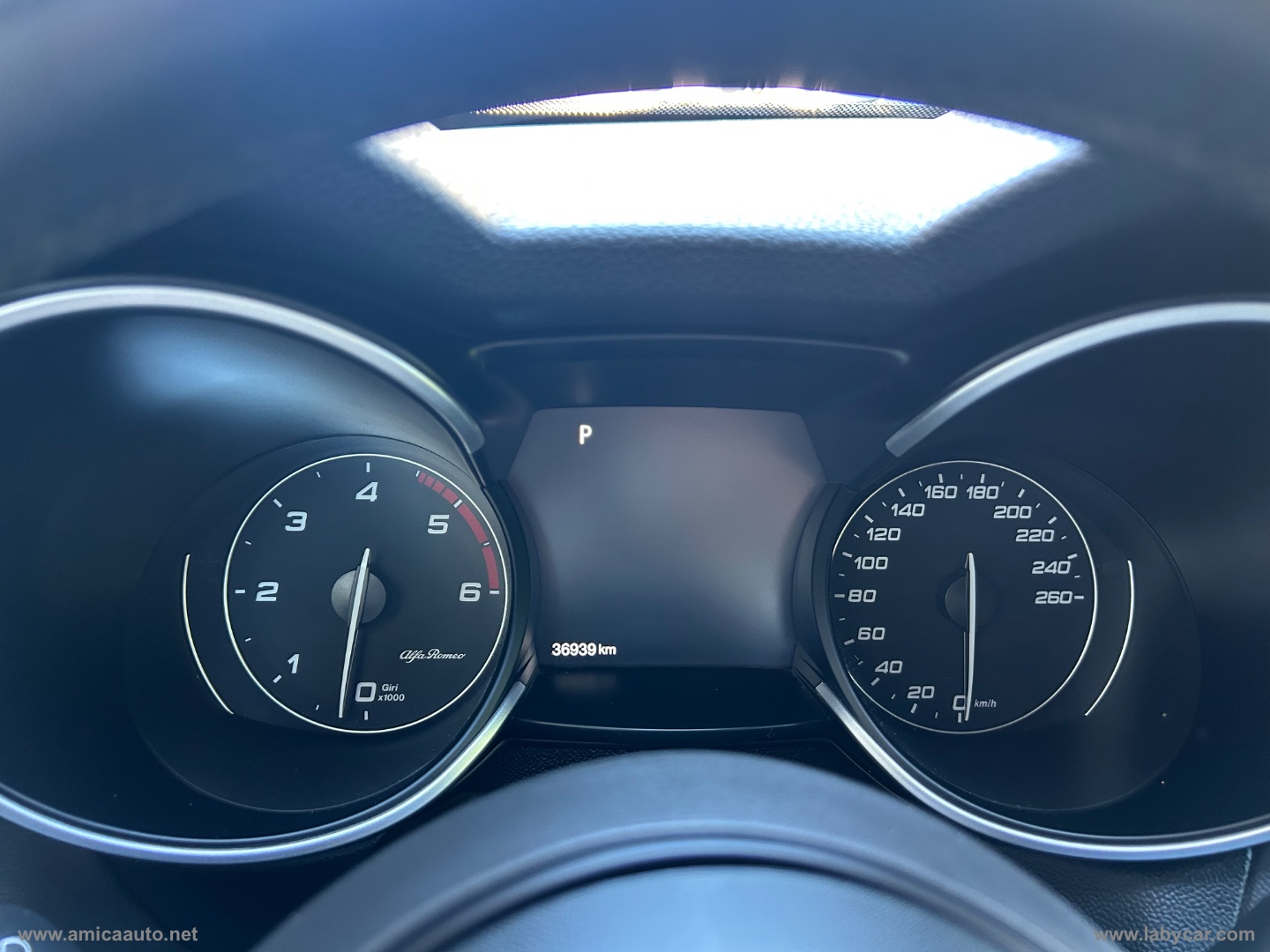 Stelvio 2.2 T.d. 190 CV AT8 Q4 Sup. Bus. - immagine 21