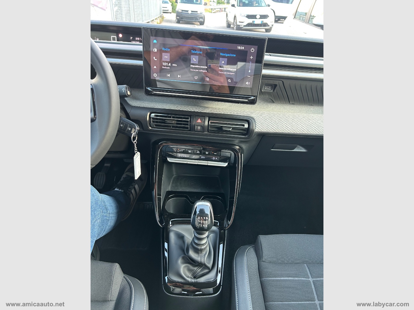 C3 PureTech 100 S&S Max - immagine 21