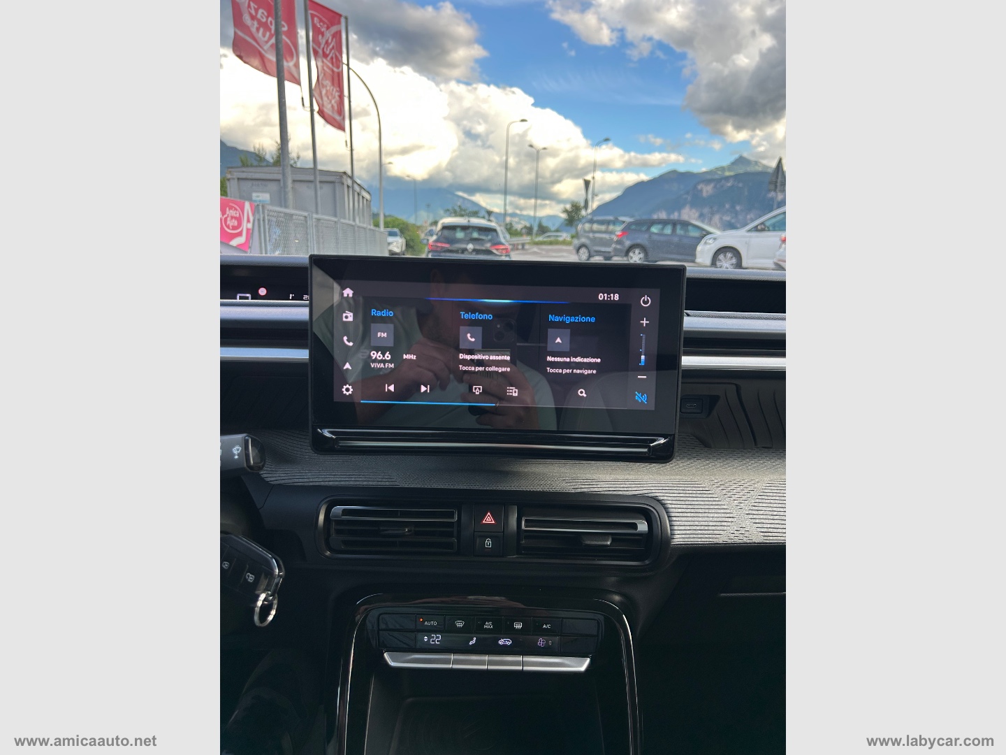C3 PureTech 100 S&S Max - immagine 21