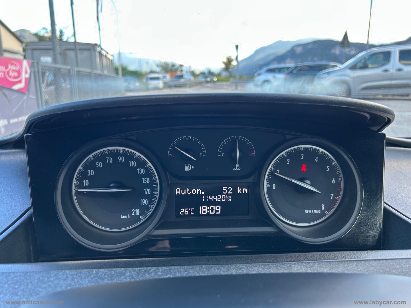 Ypsilon 1.2 69 CV 5p. S&S Elefantino Blu - immagine 21