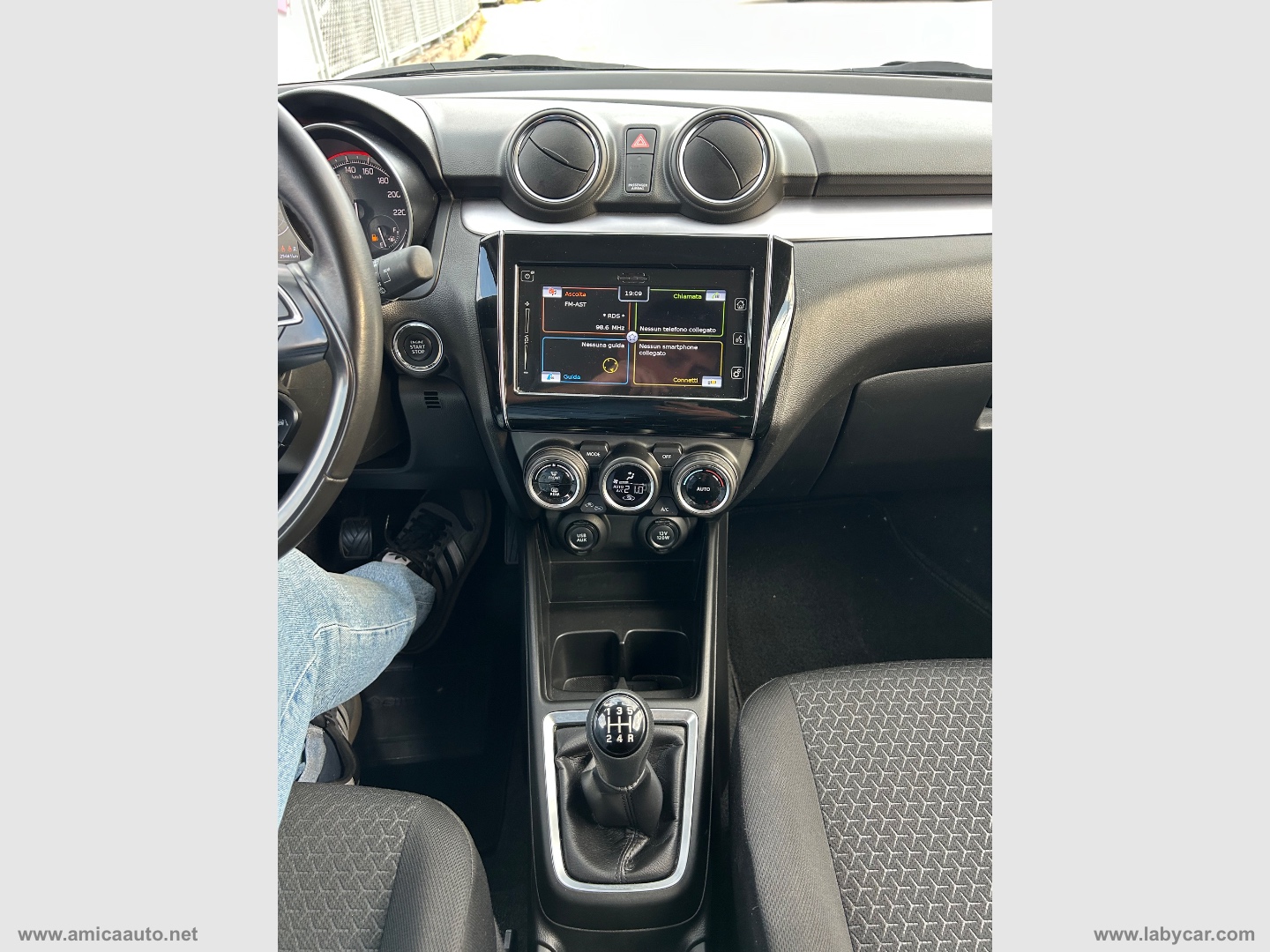 Swift 1.2 Hybrid 4WD AllGrip Top - immagine 21