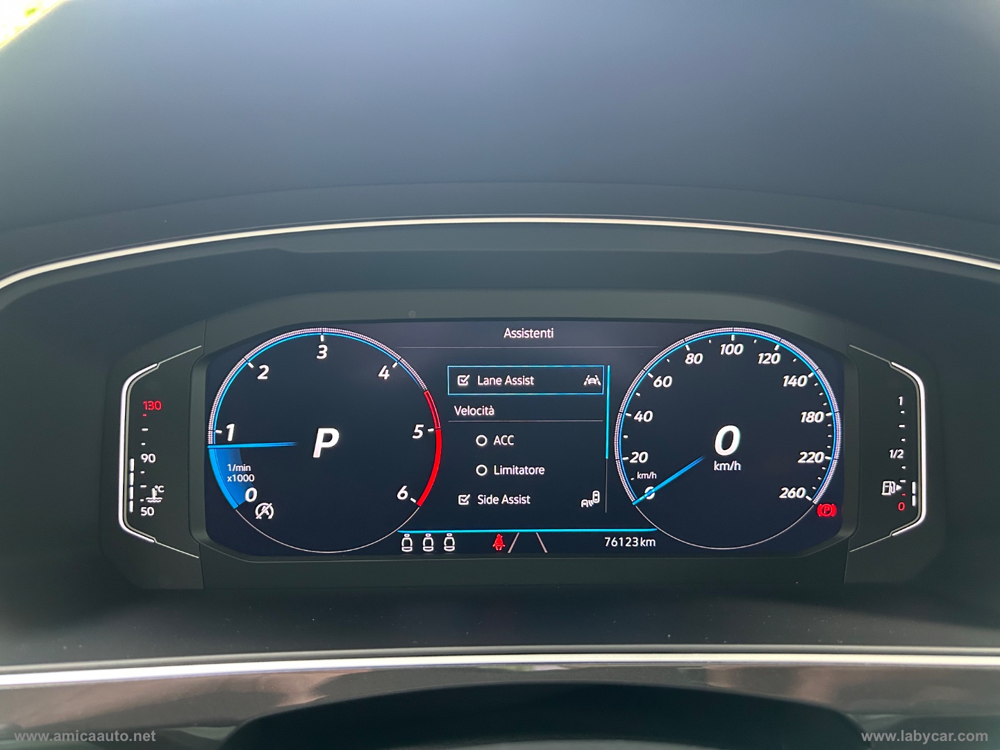 Tiguan 2.0 TDI 150CV SCR DSG 4MOT.R-Line - immagine 21