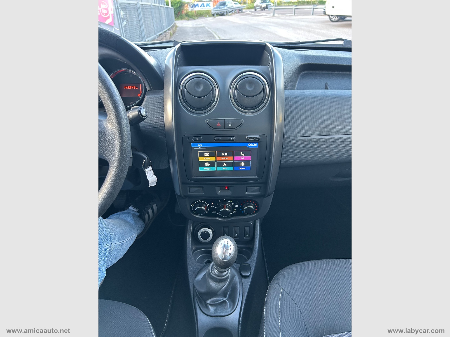 Duster 1.5 dCi 110 CV S&S 4x4 Lauréate - immagine 21