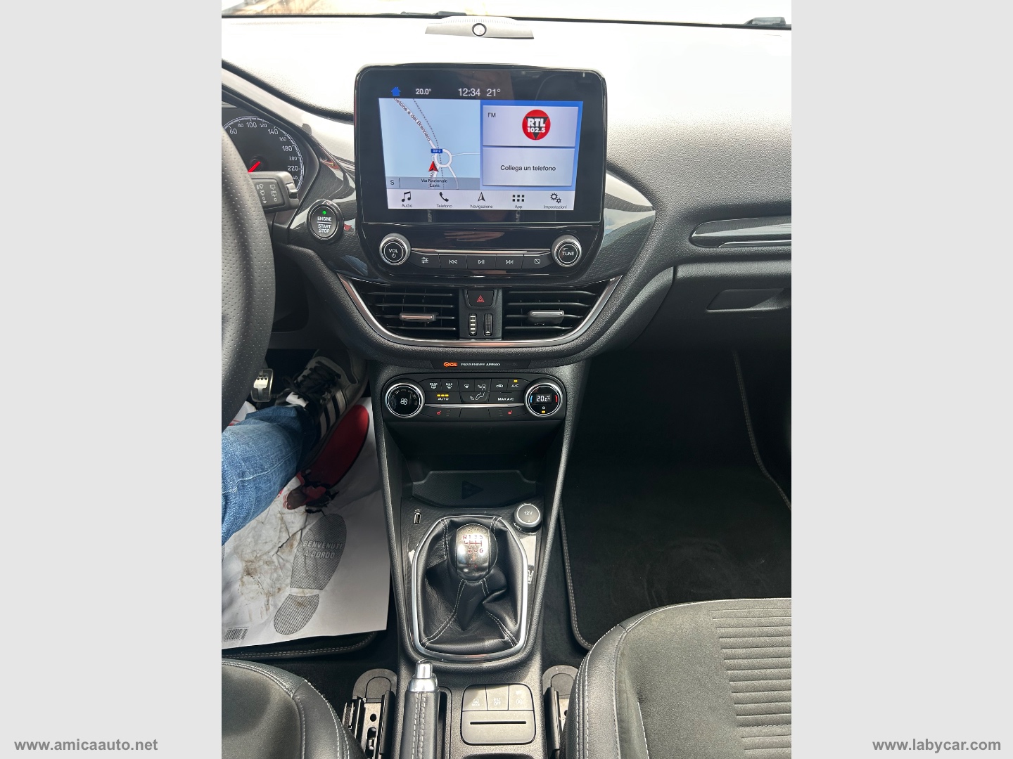 Fiesta 1.5 200 CV 3p. ST - immagine 21