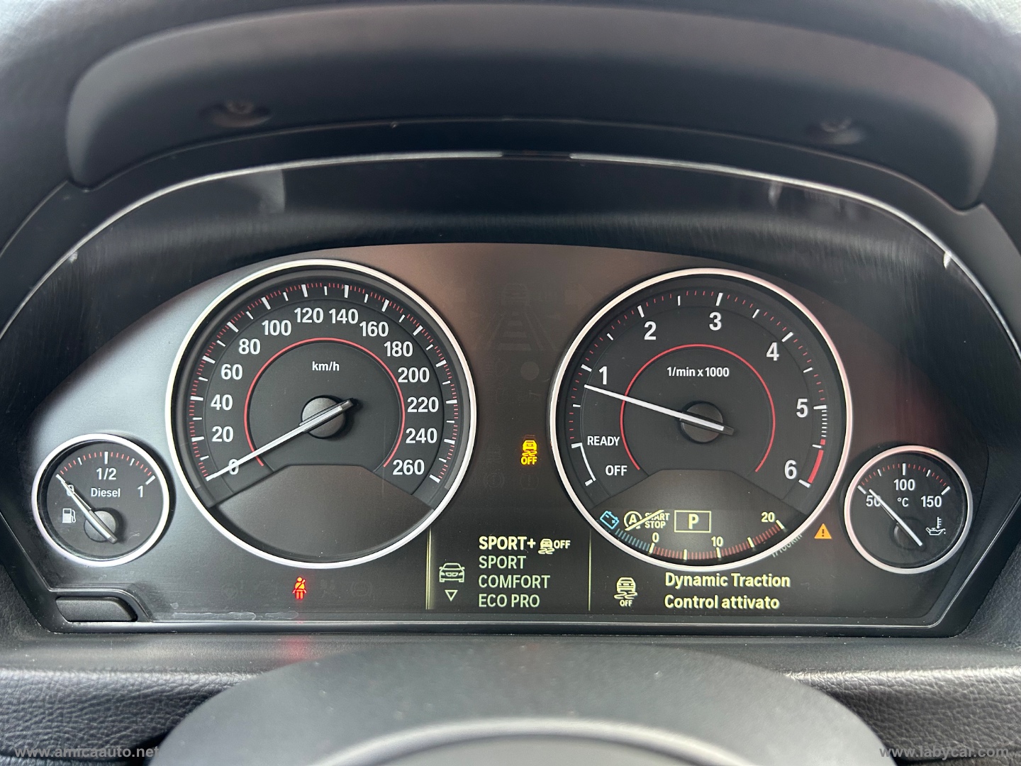320d xDrive Touring Msport - immagine 21