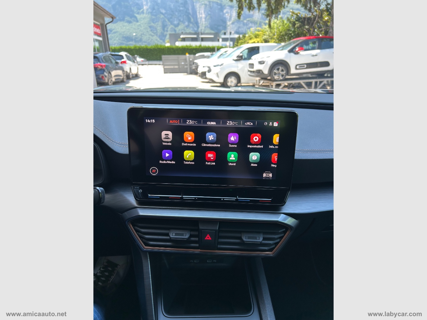 Formentor 2.0 TDI 4Drive DSG - immagine 21