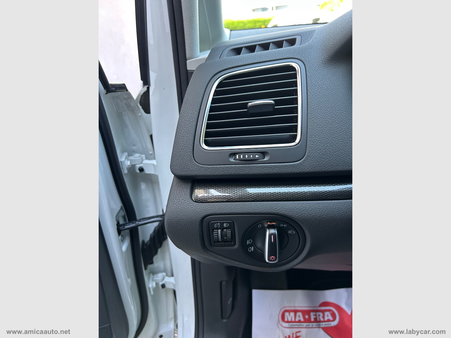 Alhambra 2.0 TDI 150CV DSG Xcellence - immagine 21