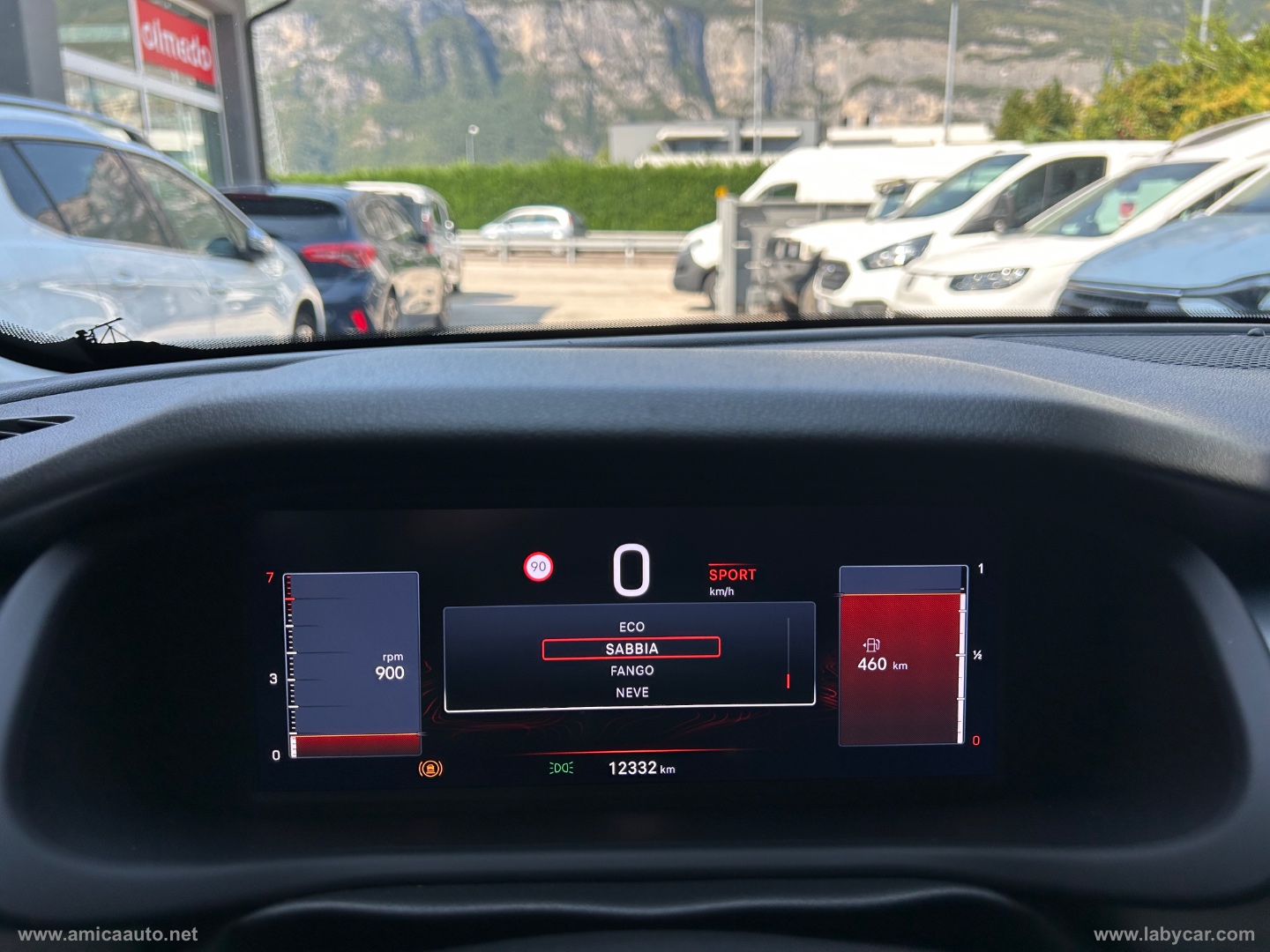 Avenger 1.2 Turbo Summit - immagine 21