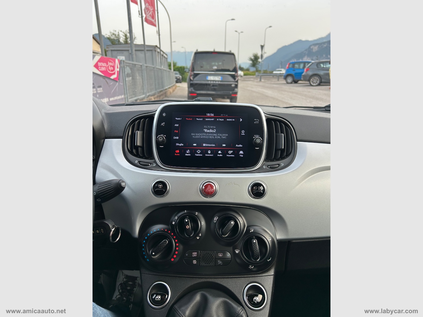 500 1.0 Hybrid Connect - immagine 21