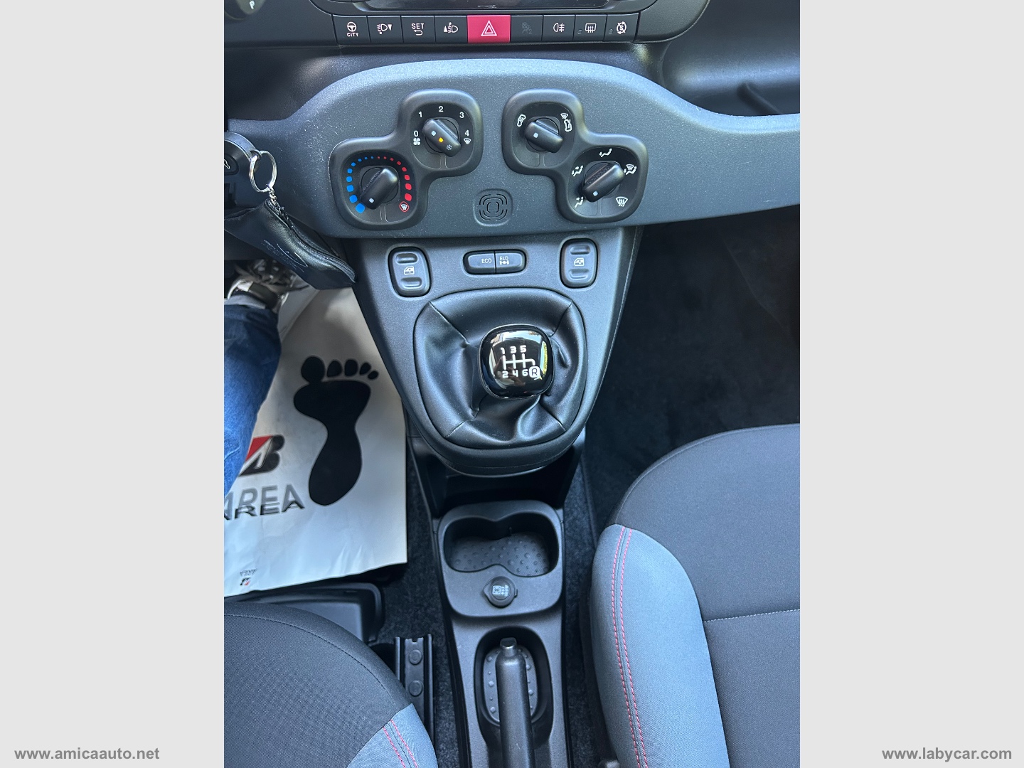 Panda 0.9 TwinAir Turbo S&S 4x4 - immagine 21