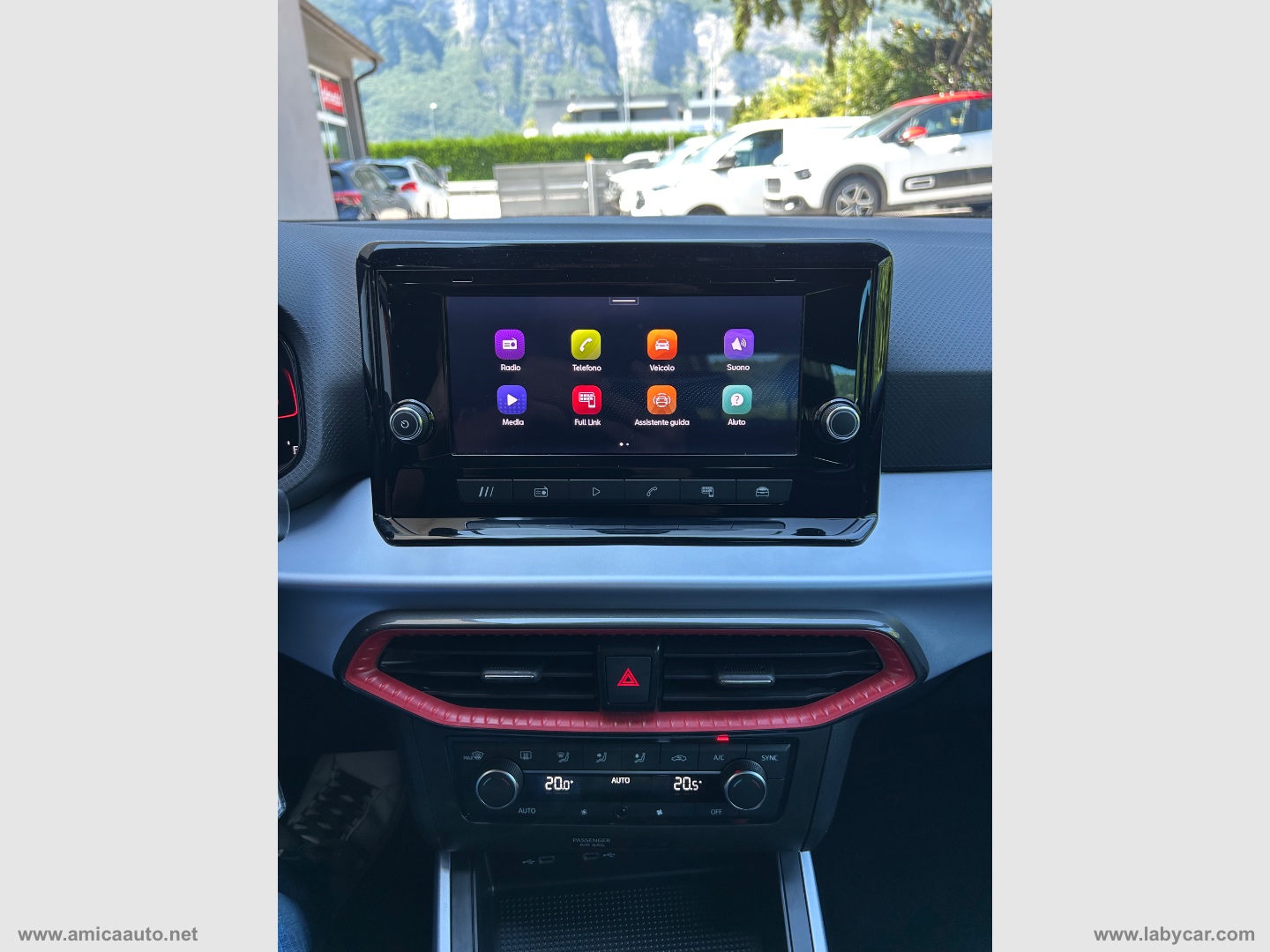 Arona 1.0 EcoTSI 115CV DSG FR - immagine 21